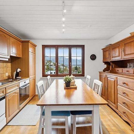 Sonniges Apartment Mit Traumhaftem Bergblick Buchs  Exterior foto