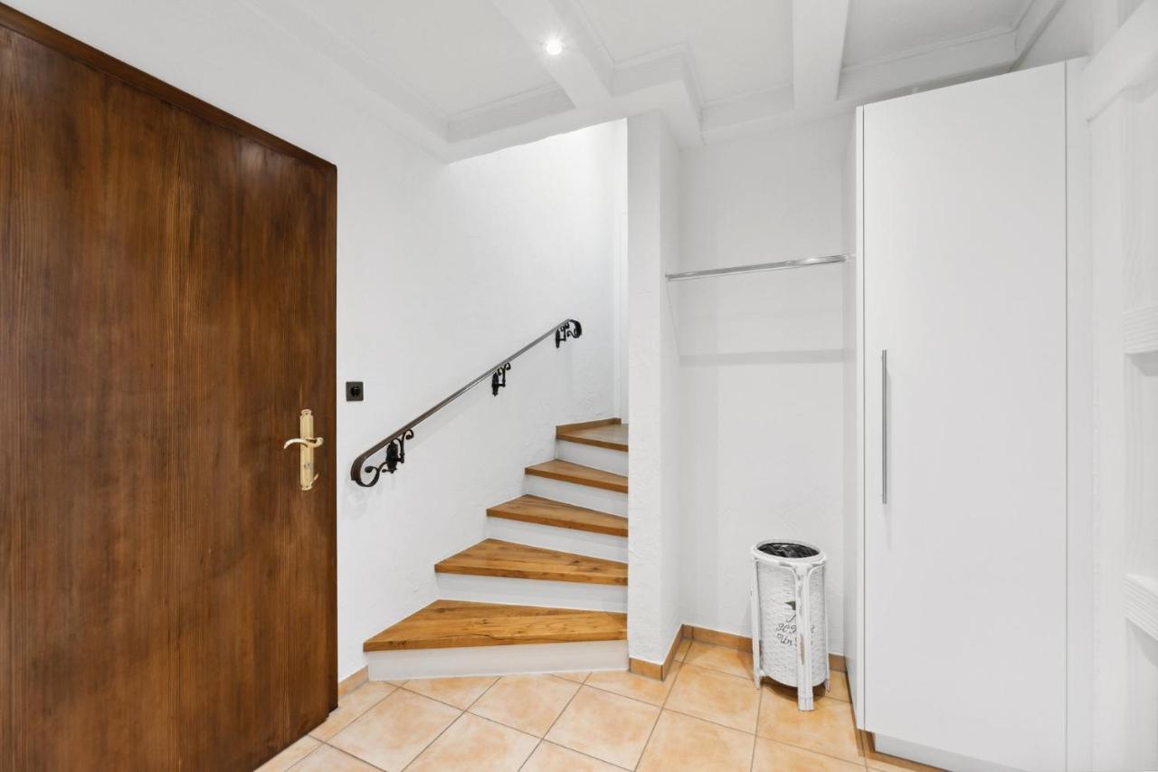 Sonniges Apartment Mit Traumhaftem Bergblick Buchs  Exterior foto