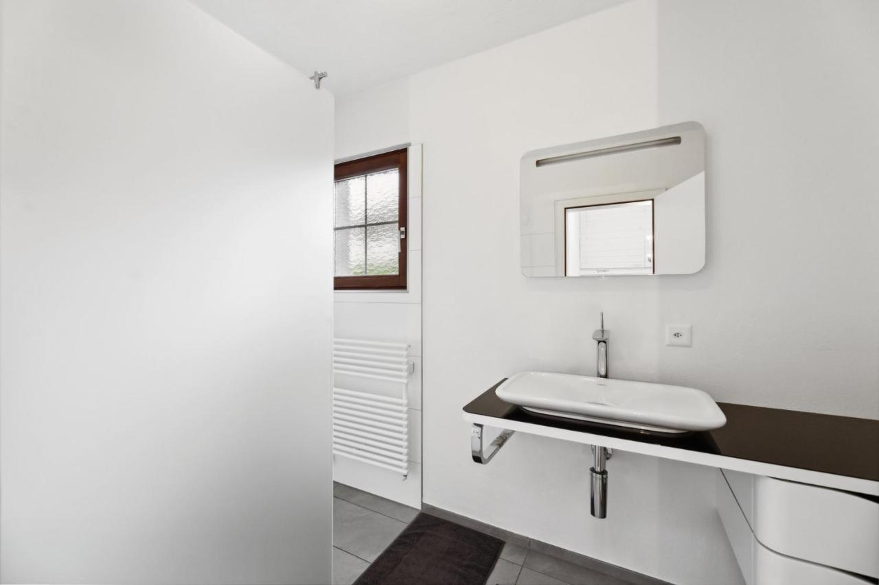 Sonniges Apartment Mit Traumhaftem Bergblick Buchs  Exterior foto